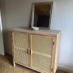 Minimalist Independant Au Calme Tatil Evi *