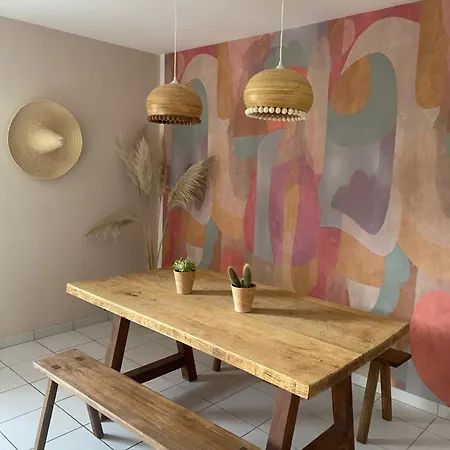 Minimalist Indépendant Au Calme Hébergement de vacances Commentry