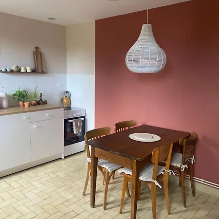 Сasa de vacaciones Minimalist Indépendant Au Calme *