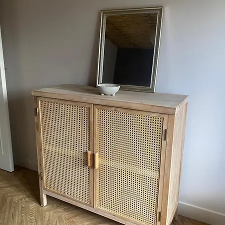 Minimalist Indépendant Au Calme Hébergement de vacances *