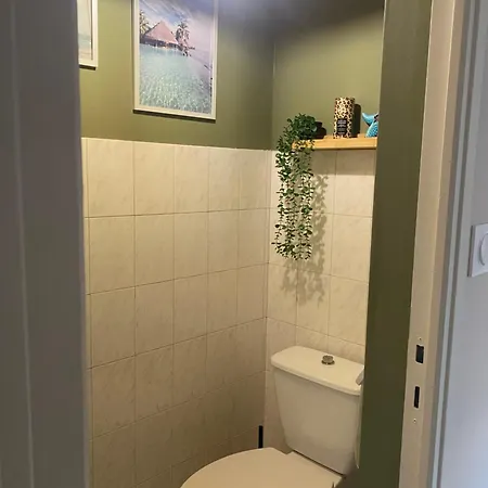 Minimalist Independant Au Calme Dom wakacyjny