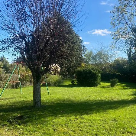 Hébergement de vacances Minimalist Indépendant Au Calme *
